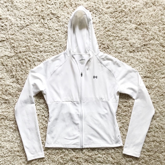 Under Armour Jackets & Blazers - Under Armour Jacket with Hoodie